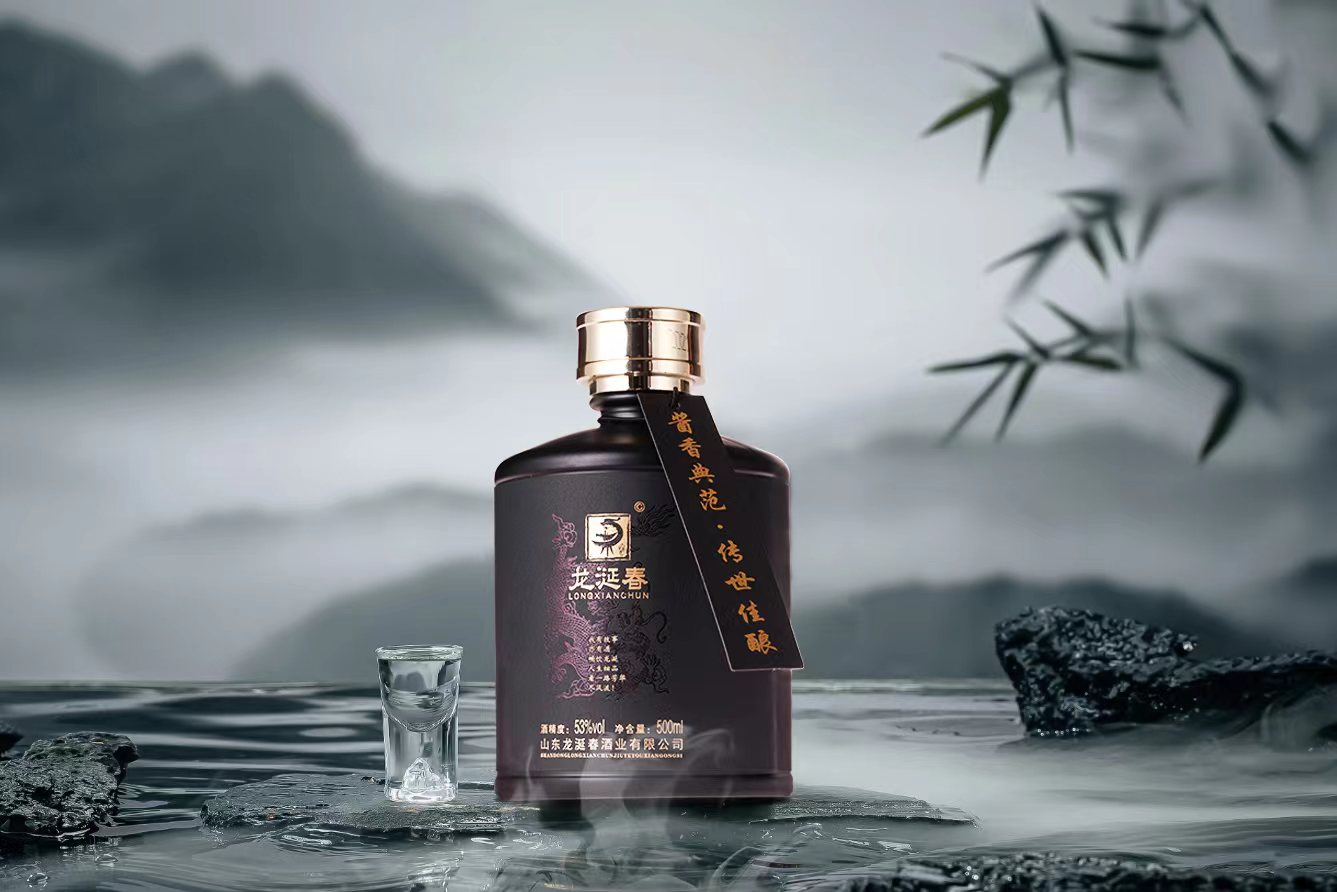 龍涎春白(bái)酒